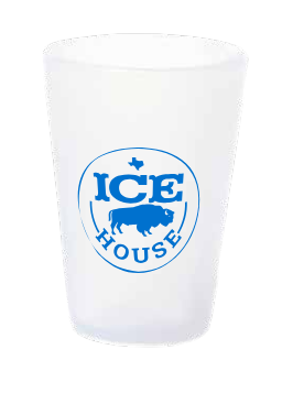 The Ice House SiliShot - Icicle